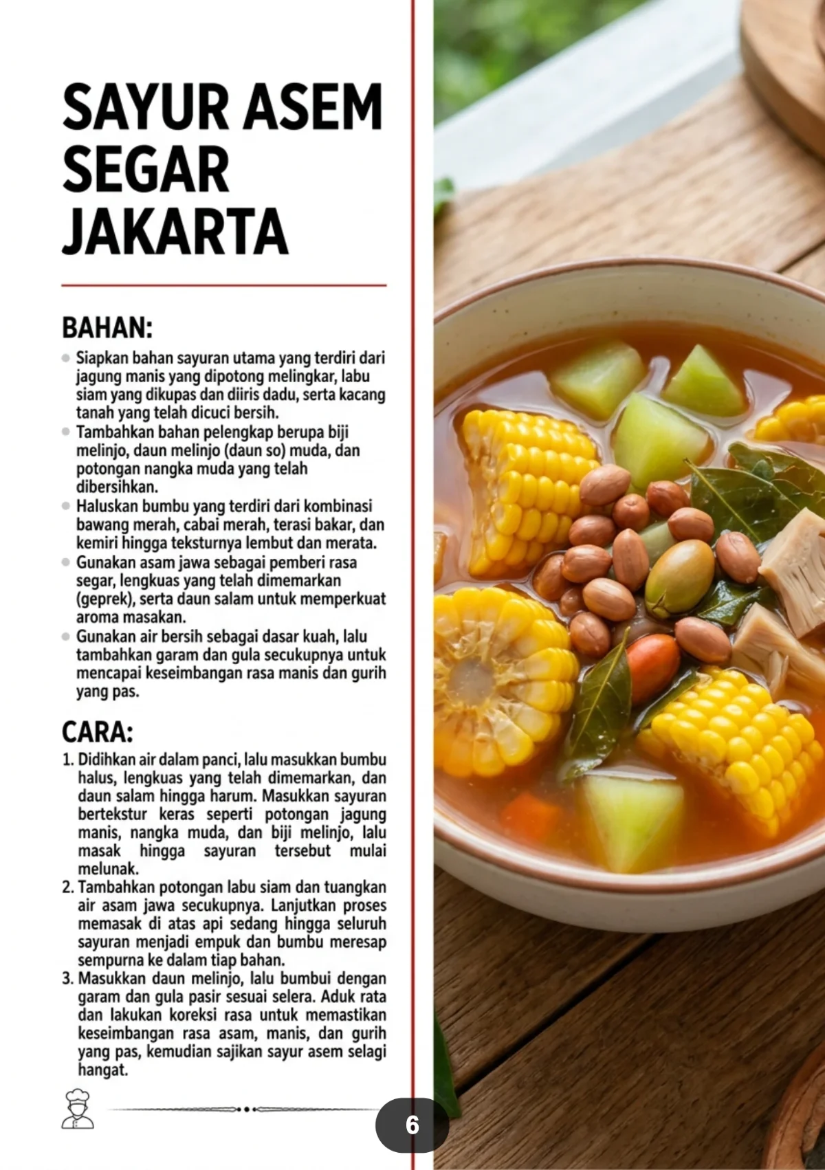 RESEP MAKAN SIANG ANTI BOSAN - Variasi Menu Rumahan Setiap Hari preview 3