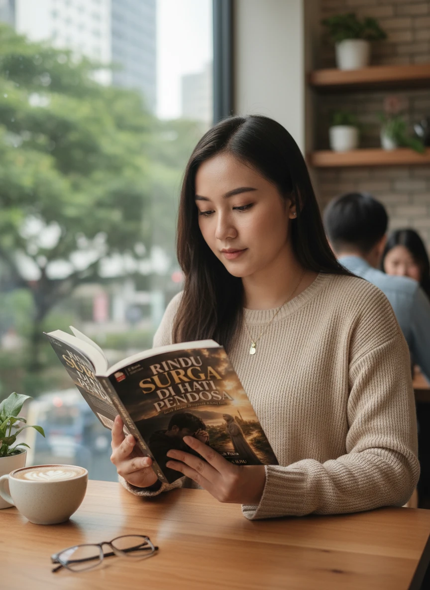 RINDU SURGA DI HATI PENDOSA - Kisah Taubat Menyentuh Relung Jiwa preview 4