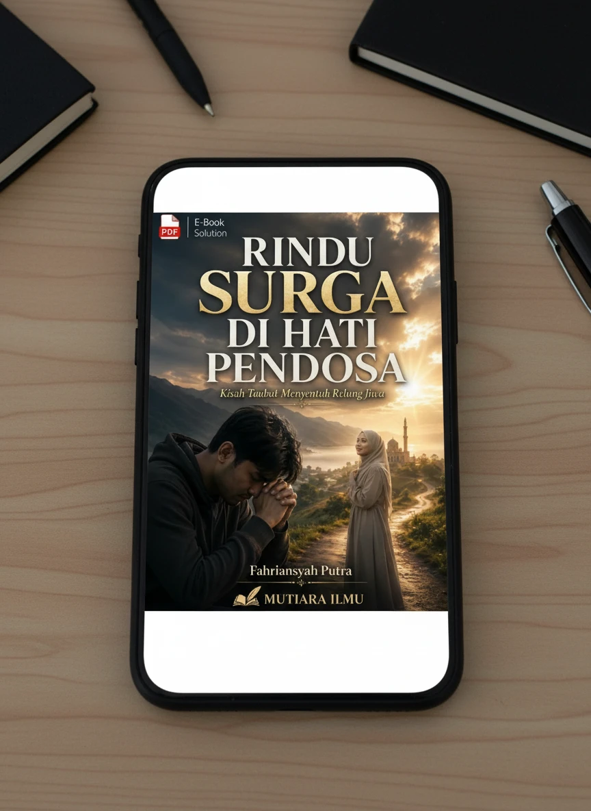 RINDU SURGA DI HATI PENDOSA - Kisah Taubat Menyentuh Relung Jiwa preview 2