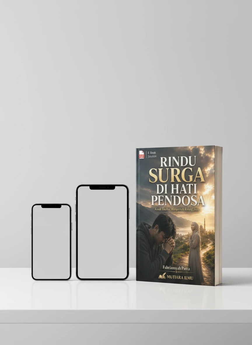 RINDU SURGA DI HATI PENDOSA - Kisah Taubat Menyentuh Relung Jiwa preview 1