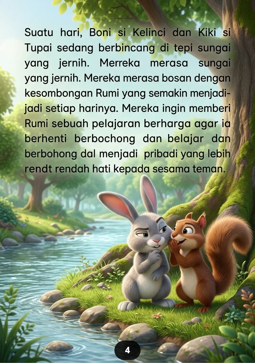 RUBAH DAN BUAH ASAM Satu Gigitan Membuat Wajah Lucu preview 2