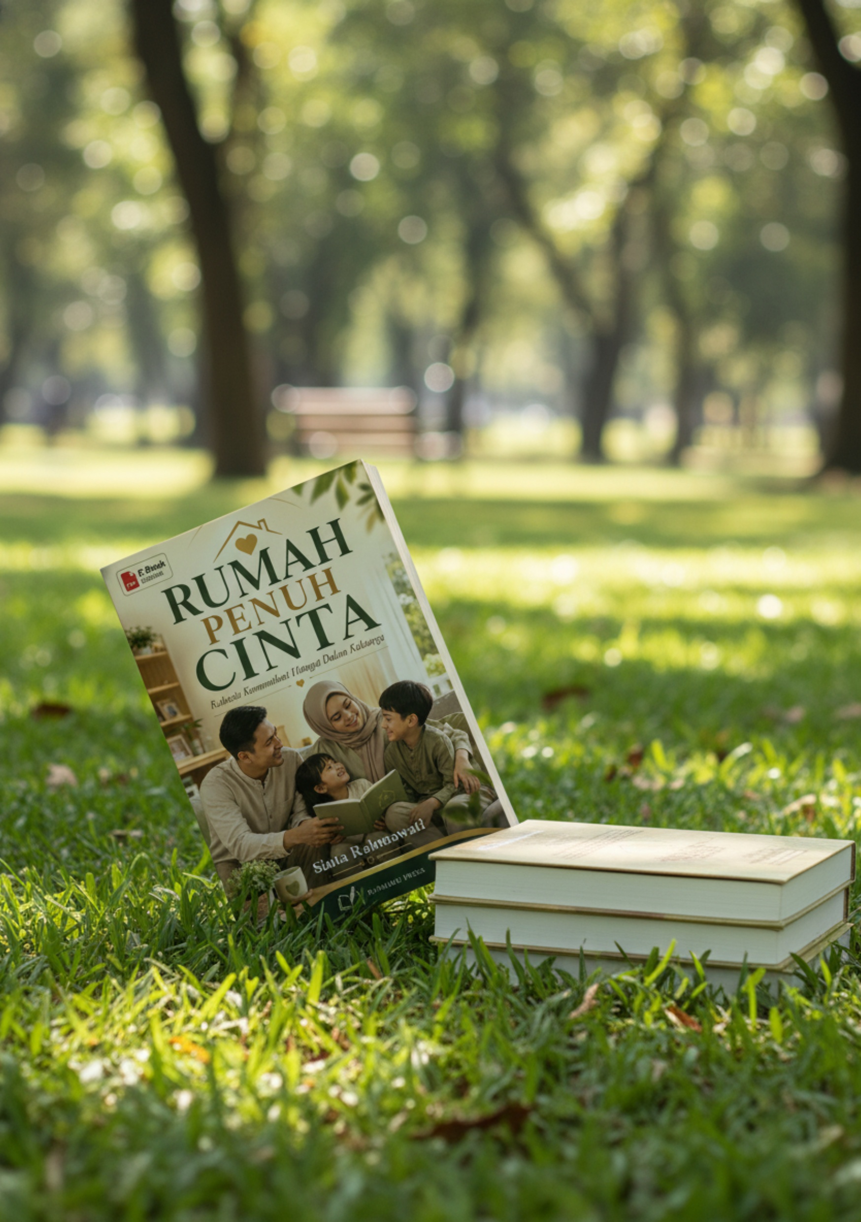 RUMAH PENUH CINTA Rahasia Komunikasi Hangat Dalam Keluarga preview 4