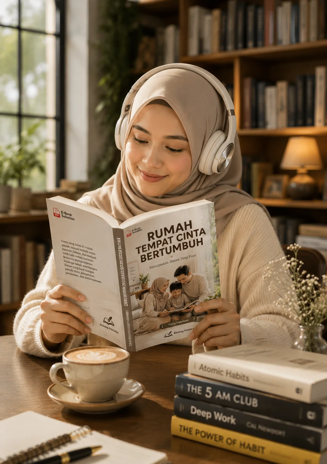 RUMAH TEMPAT CINTA BERTUMBUH Menciptakan Ikatan Yang Kuat preview 2