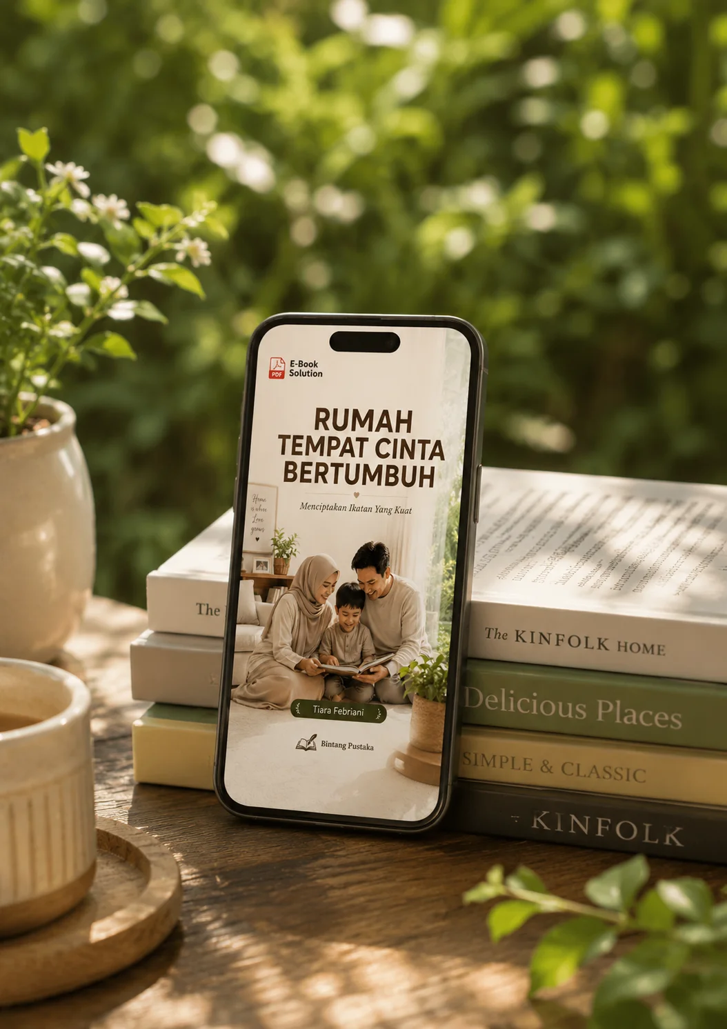 RUMAH TEMPAT CINTA BERTUMBUH Menciptakan Ikatan Yang Kuat preview 1