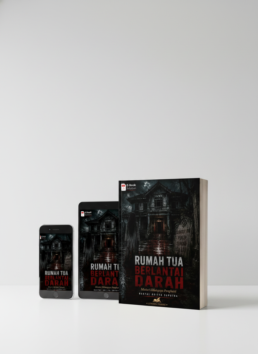 RUMAH TUA BERLANTAI DARAH - Misteri Hilangnya Penghuni preview 4