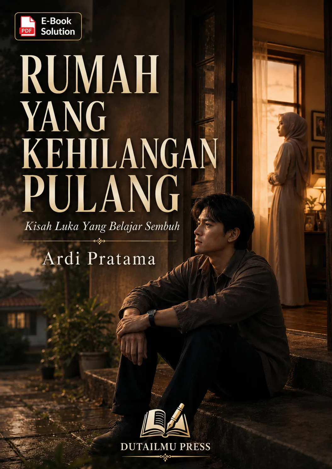 RUMAH YANG KEHILANGAN PULANG Kisah Luka Yang Belajar Sembuh