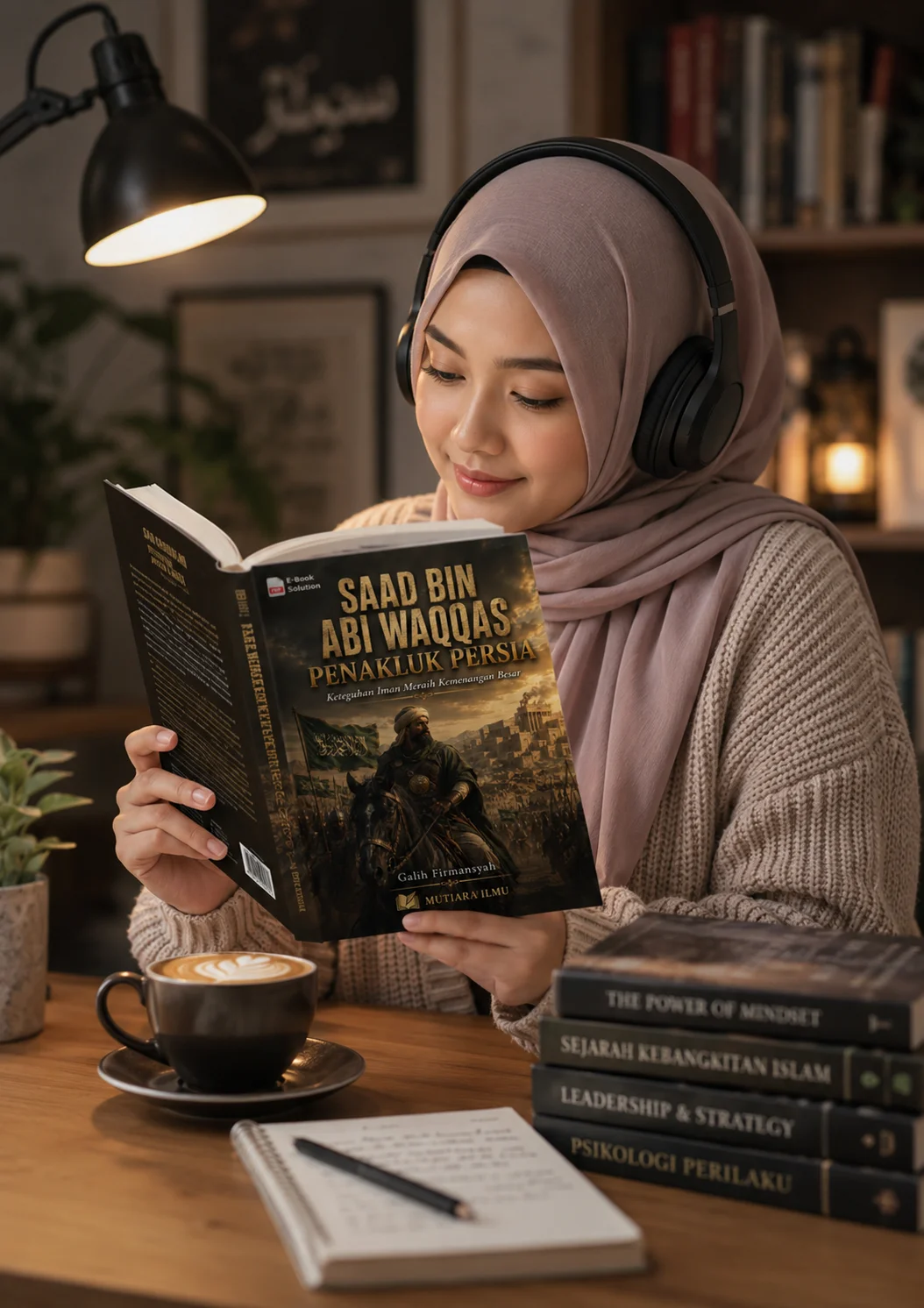 SAAD BIN ABI WAQQAS PENAKLUK PERSIA - Keteguhan Iman Meraih Kemenangan Besar preview 3