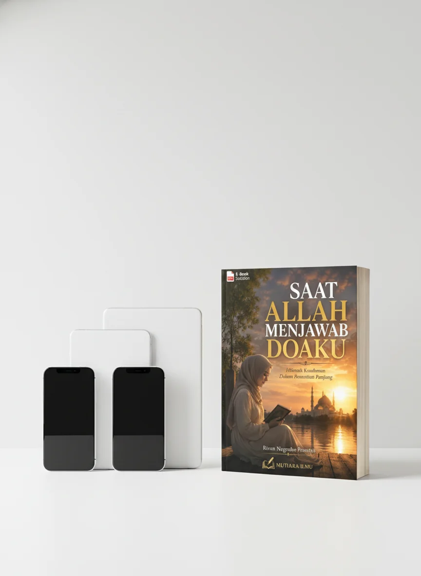 SAAT ALLAH MENJAWAB DOAKU - Hikmah Kesabaran Dalam Penantian Panjang preview 3