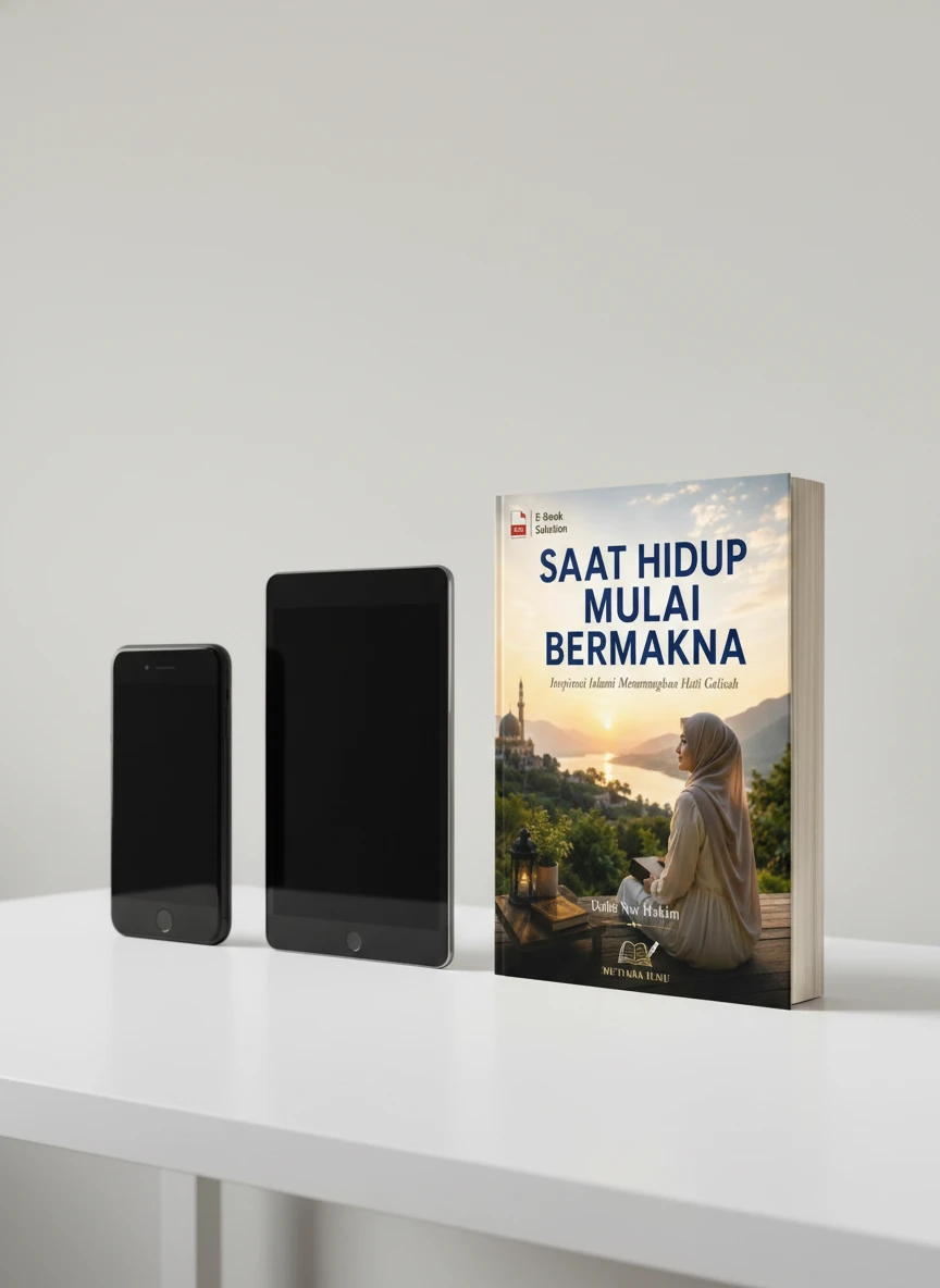 SAAT HIDUP MULAI BERMAKNA - Inspirasi Islami Menenangkan Hati Gelisah preview 1