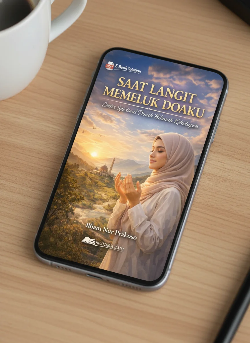 SAAT LANGIT MEMELUK DOAKU - Cerita Spiritual Penuh Hikmah Kehidupan preview 4