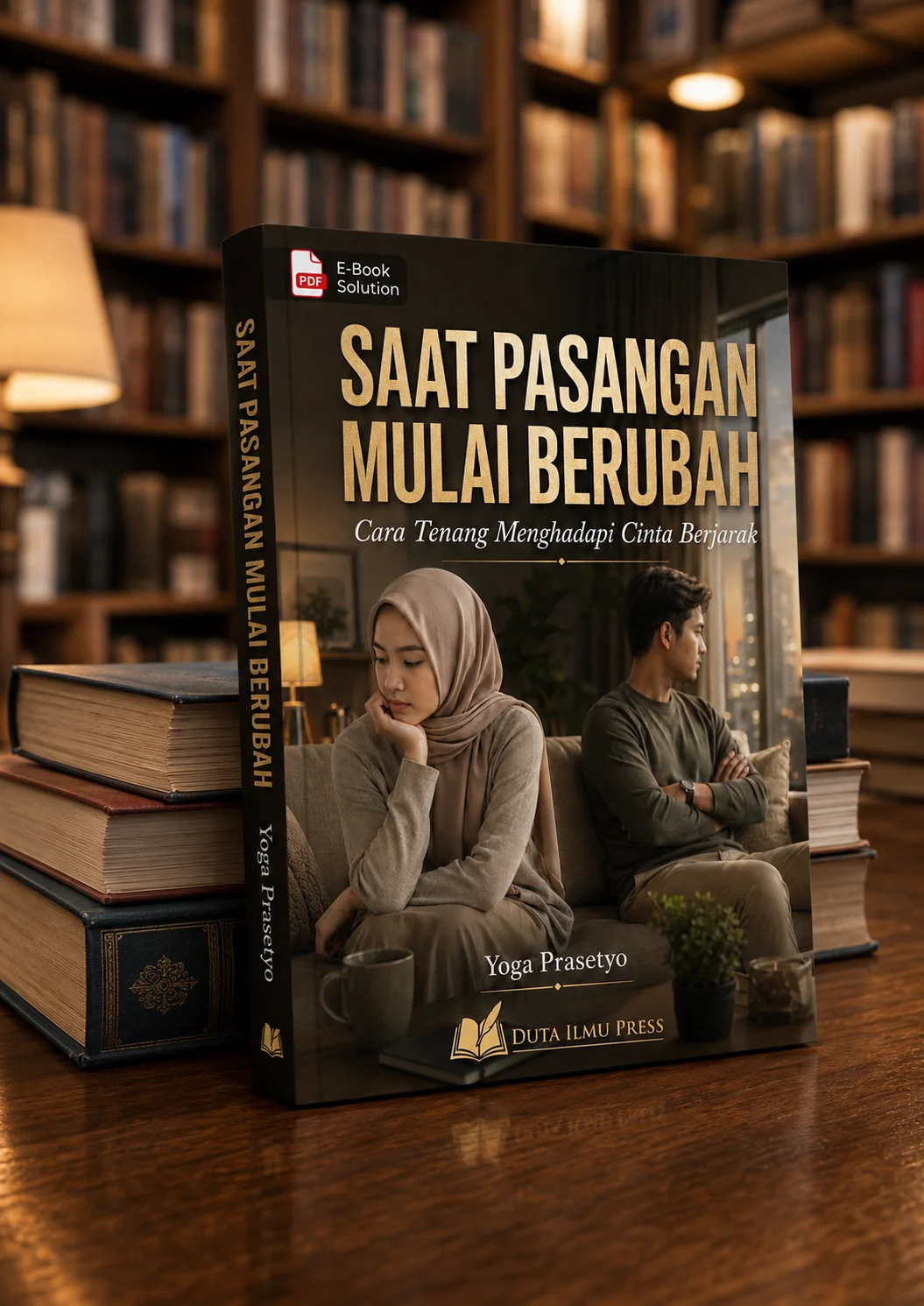 SAAT PASANGAN MULAI BERUBAH	Cara Tenang Menghadapi Cinta Berjarak	 preview 2