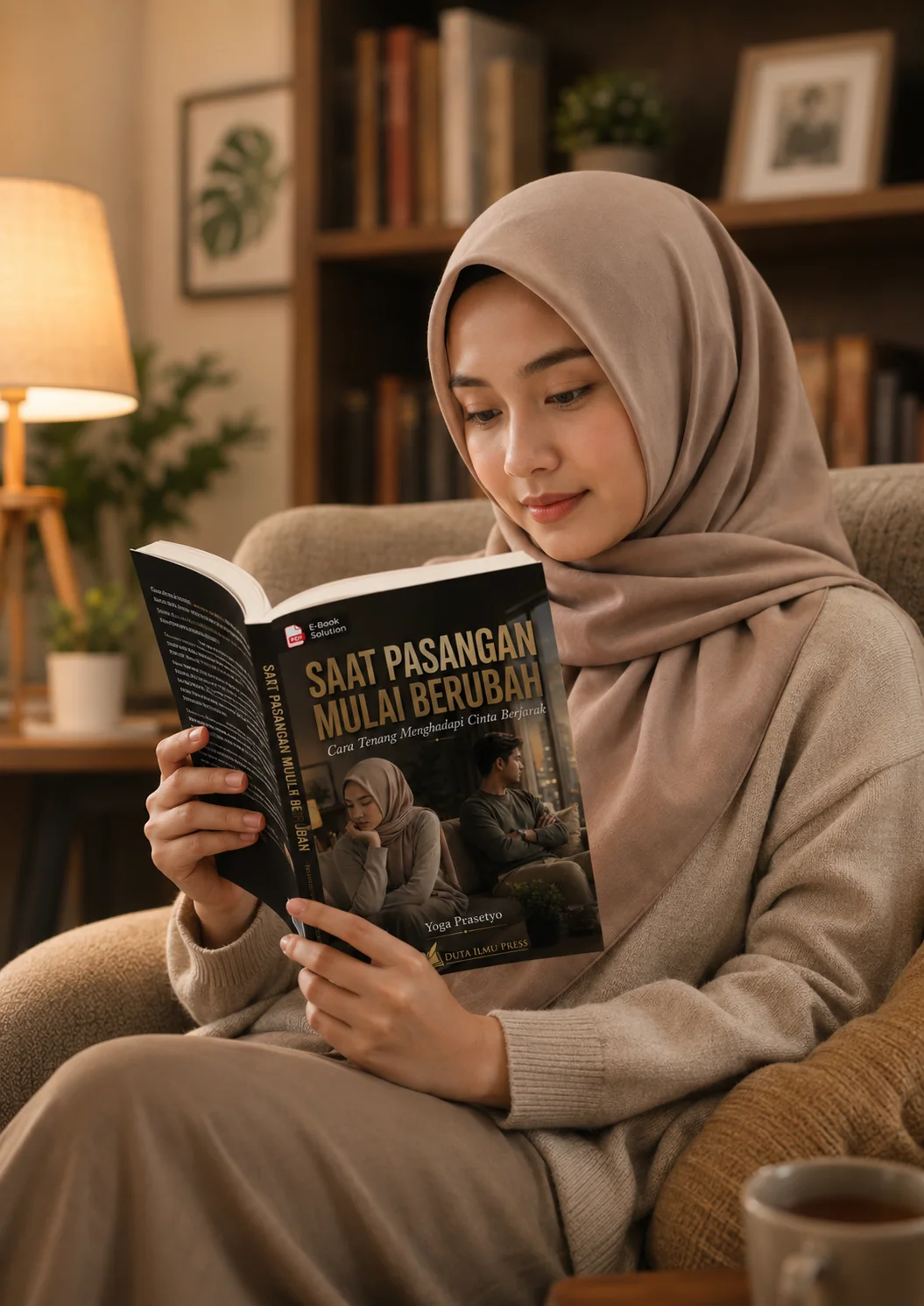 SAAT PASANGAN MULAI BERUBAH	Cara Tenang Menghadapi Cinta Berjarak	 preview 1