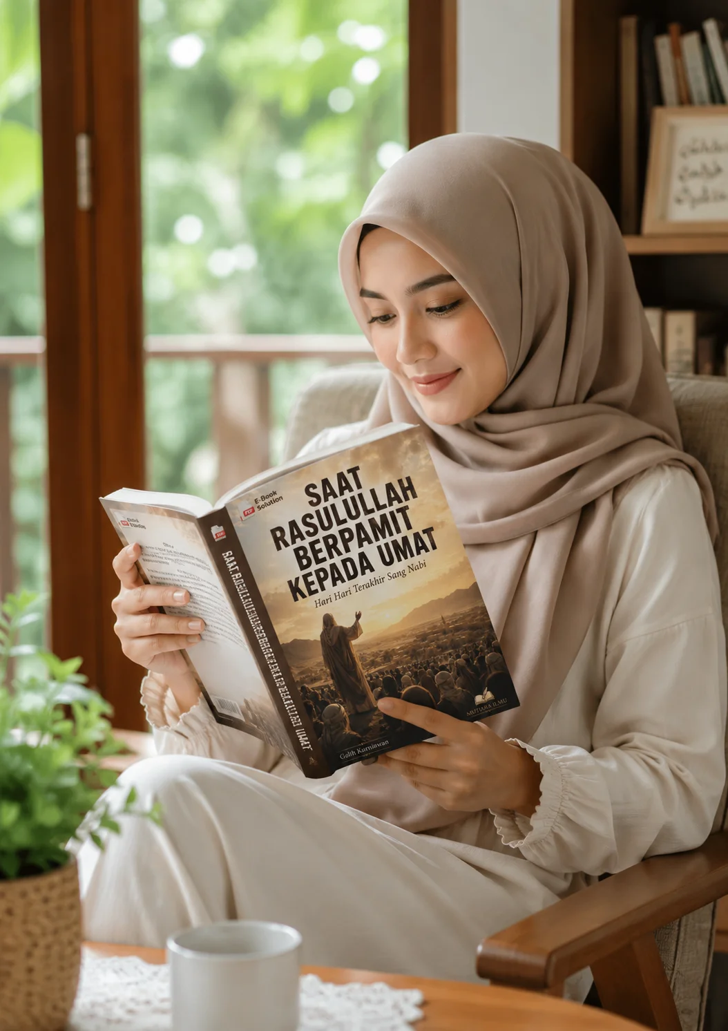 SAAT RASULULLAH BERPAMIT KEPADA UMAT - Hari Hari Terakhir Sang Nabi preview 1