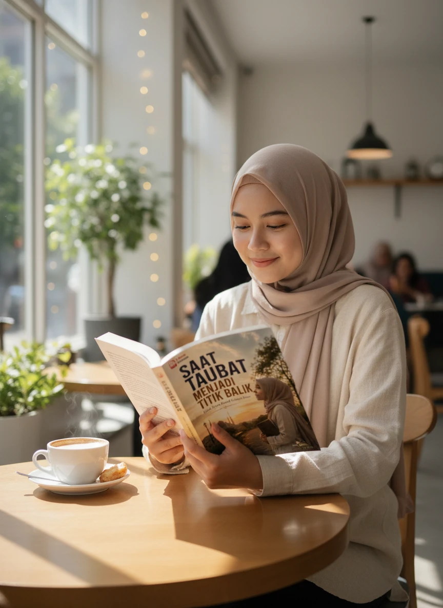SAAT TAUBAT MENJADI TITIK BALIK - Kisah Nyata Penuh Cahaya Iman preview 4