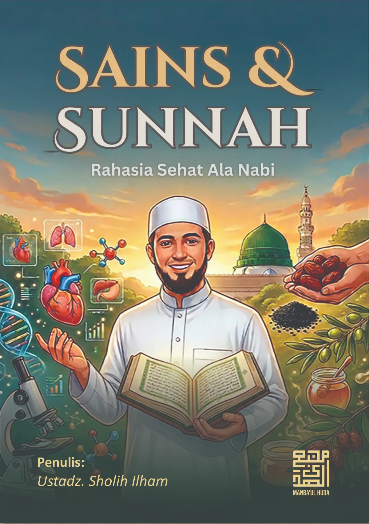 SAINS DAN SUNNAH Rahasia Sehat Ala Nabi