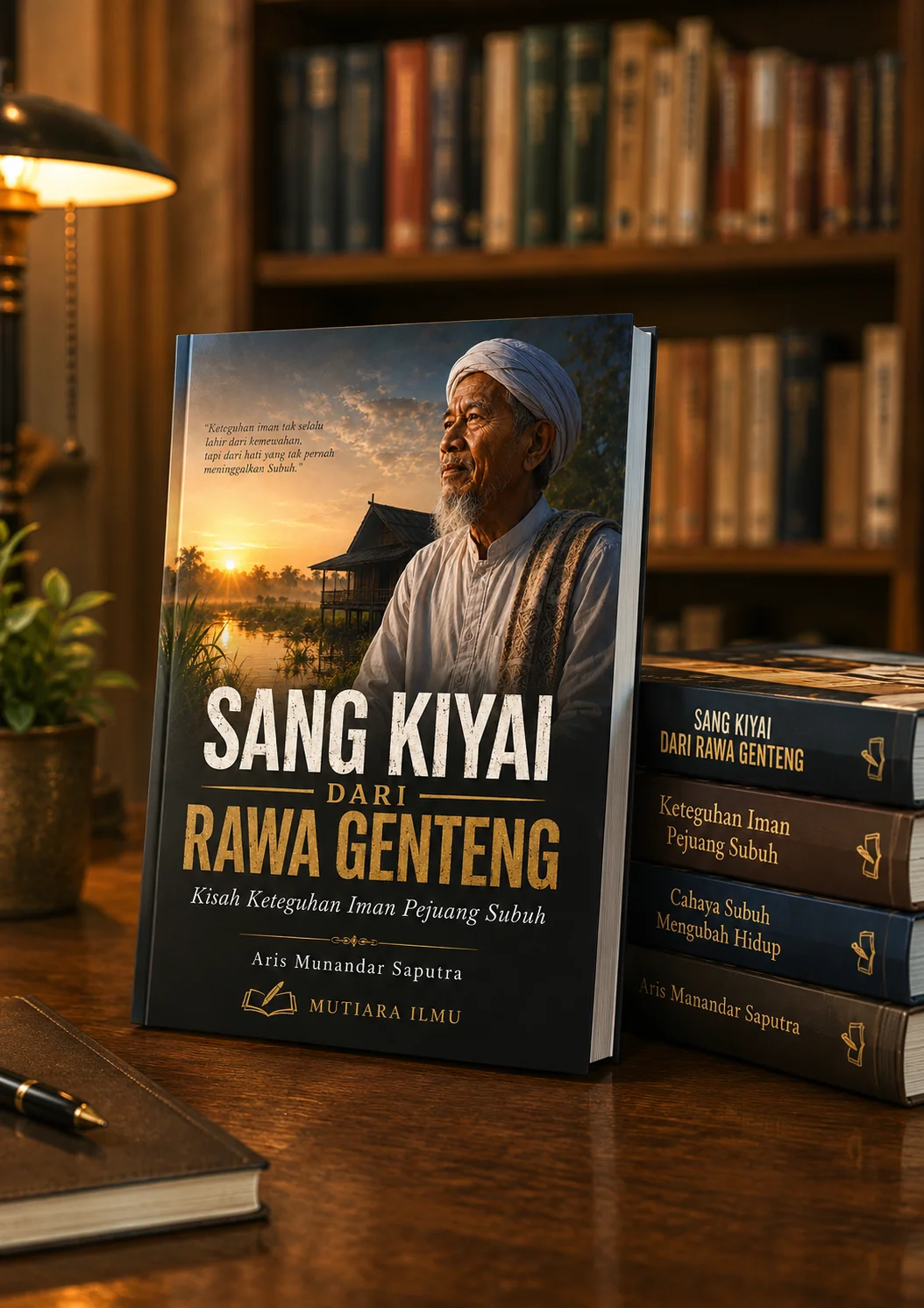 SANG KIYAI DARI RAWA GENTENG - Kisah Keteguhan Iman Pejuang Subuh preview 2