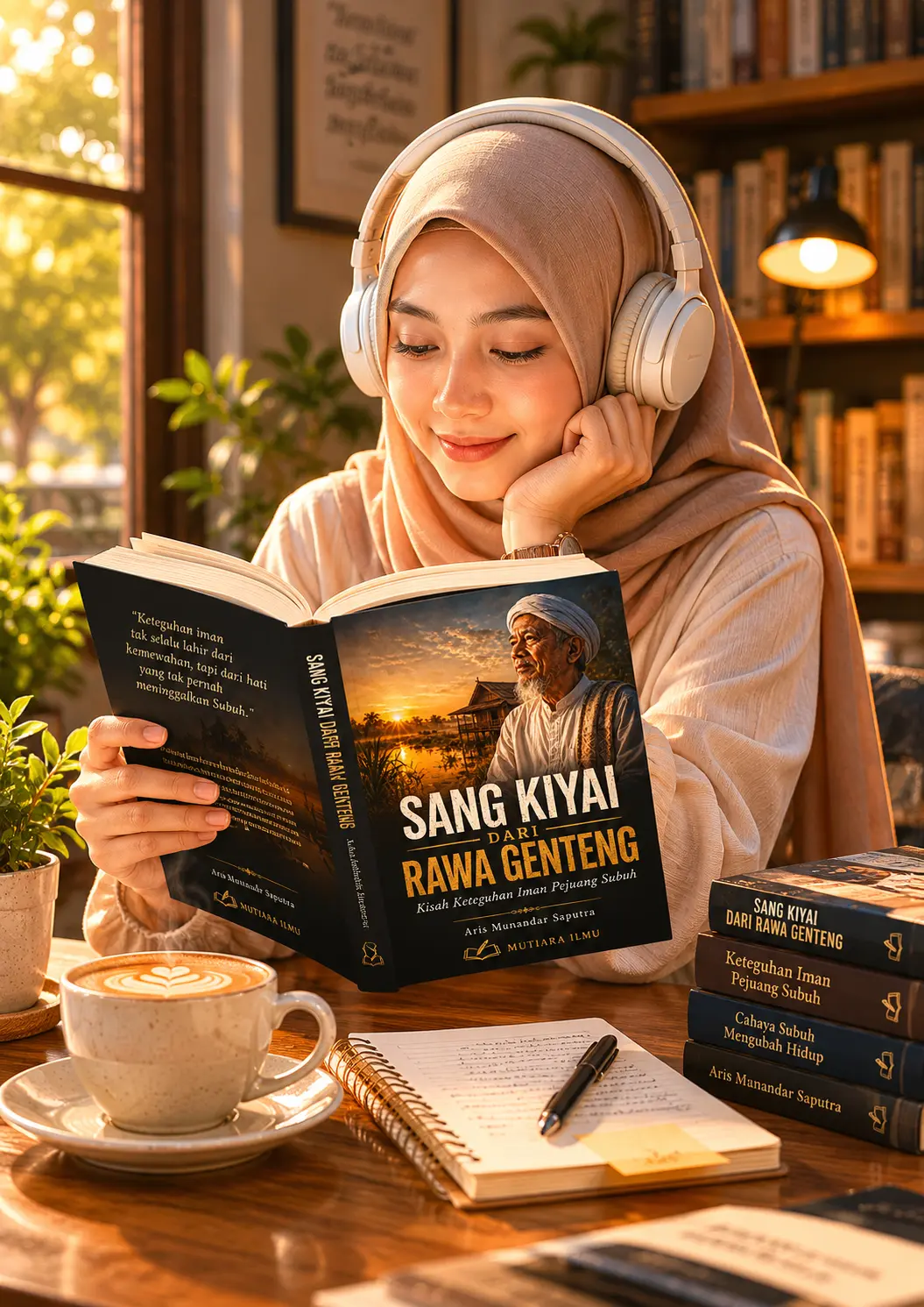 SANG KIYAI DARI RAWA GENTENG - Kisah Keteguhan Iman Pejuang Subuh preview 3
