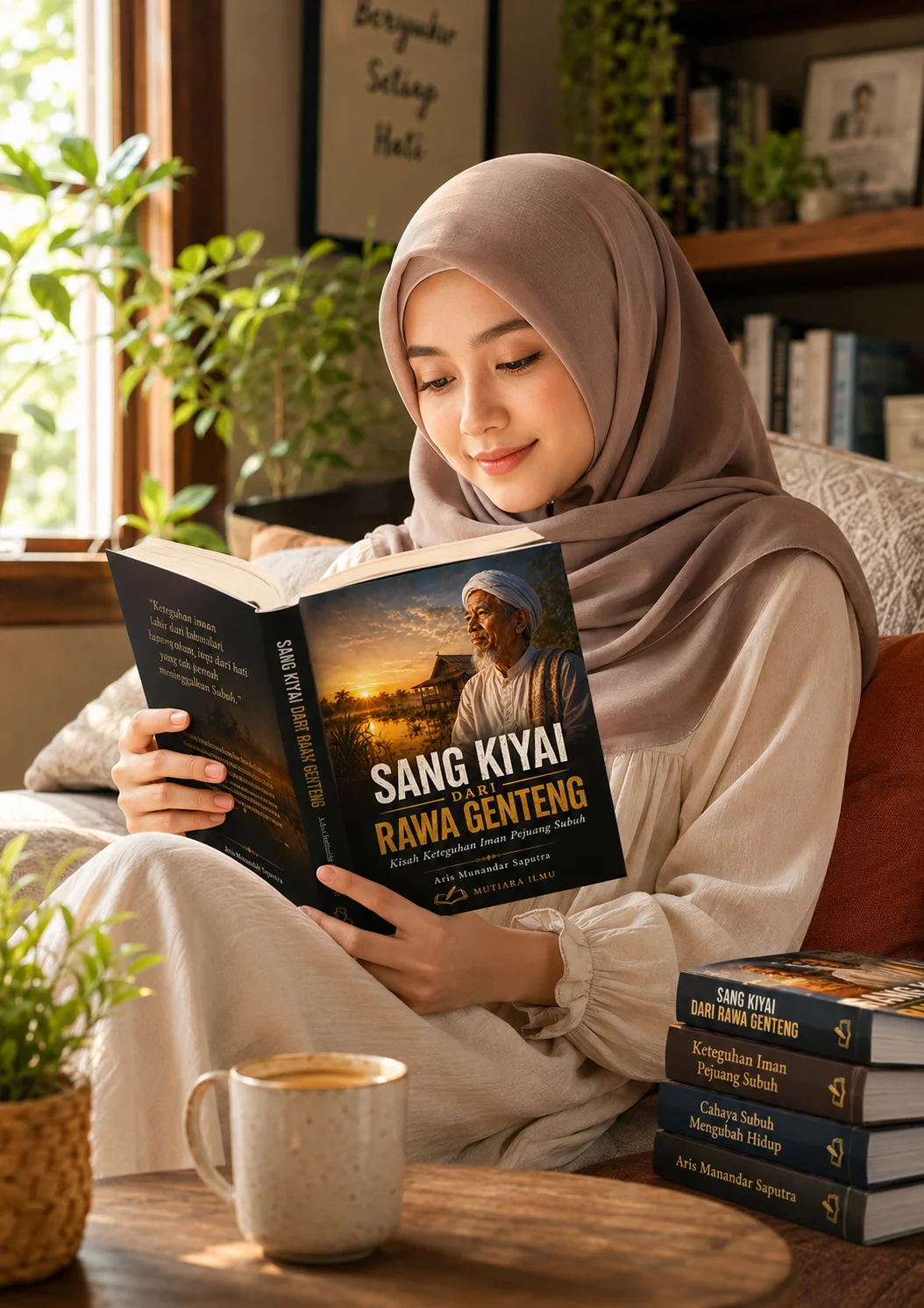 SANG KIYAI DARI RAWA GENTENG - Kisah Keteguhan Iman Pejuang Subuh preview 1