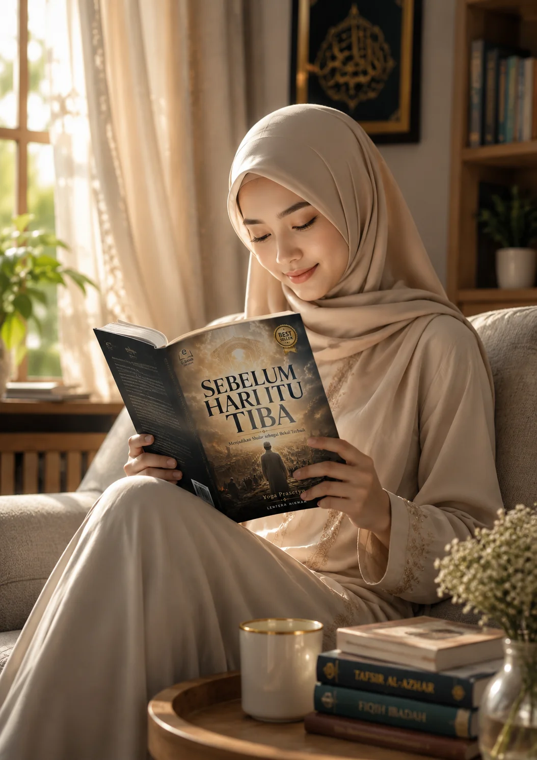 SEBELUM HARI ITU TIBA Menjadikan Shalat sebagai Bekal Terbaik preview 2