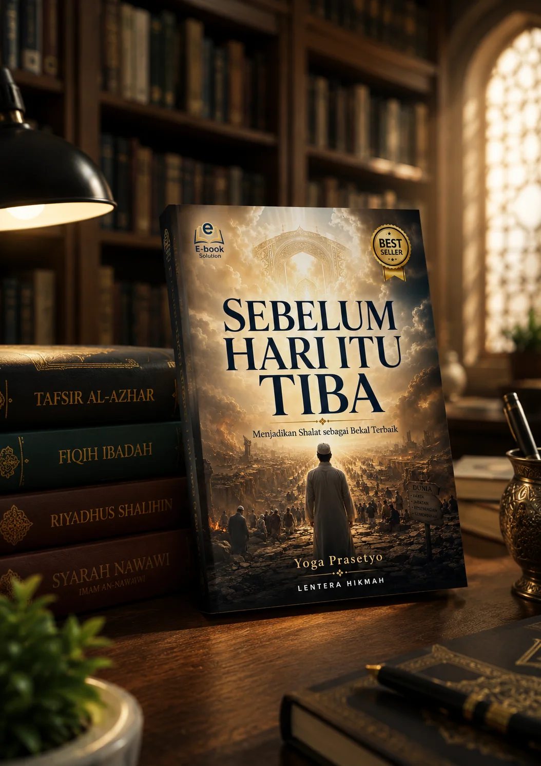 SEBELUM HARI ITU TIBA Menjadikan Shalat sebagai Bekal Terbaik preview 3