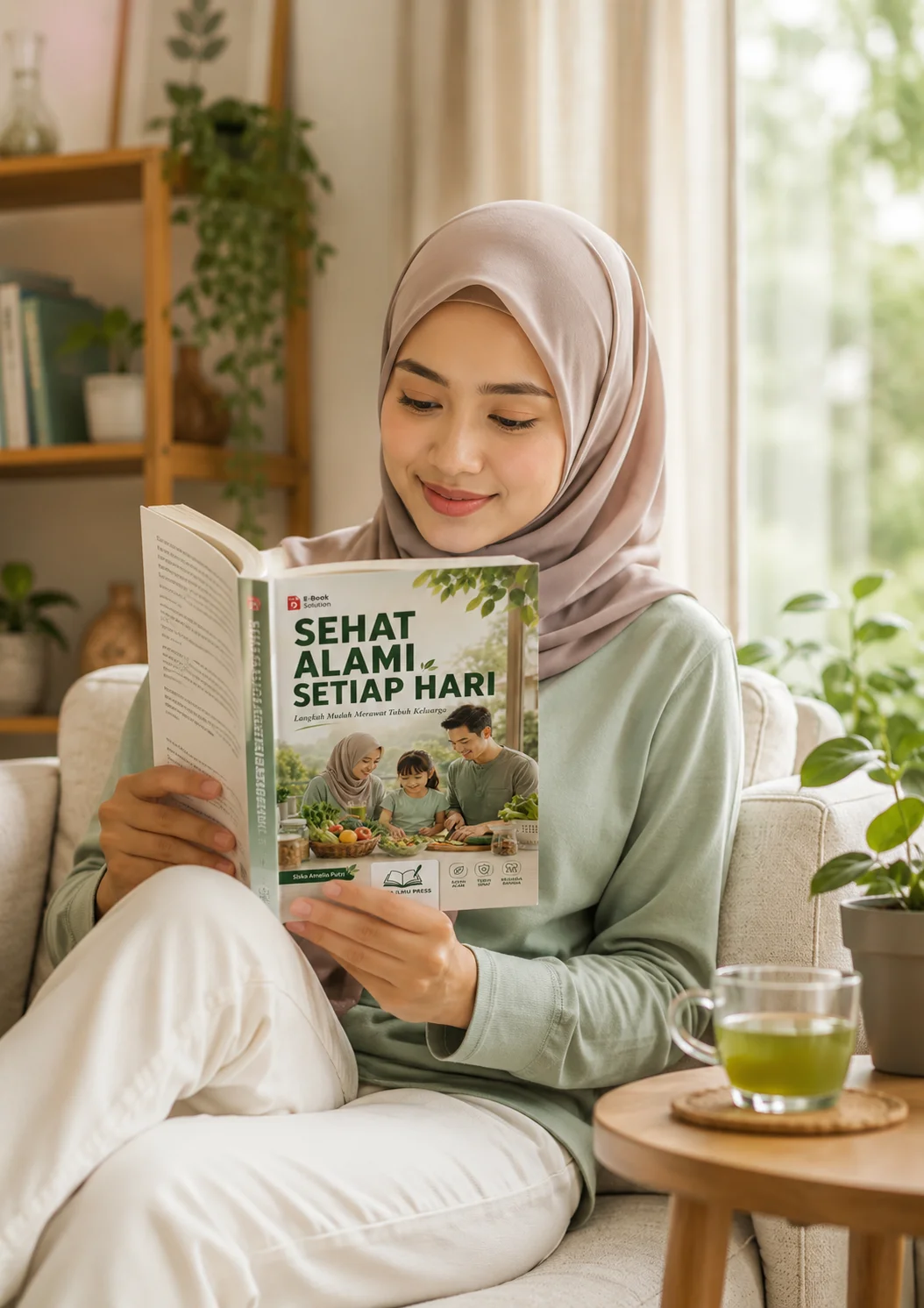 SEHAT ALAMI SETIAP HARI	Langkah Mudah Merawat Tubuh Keluarga	 preview 1