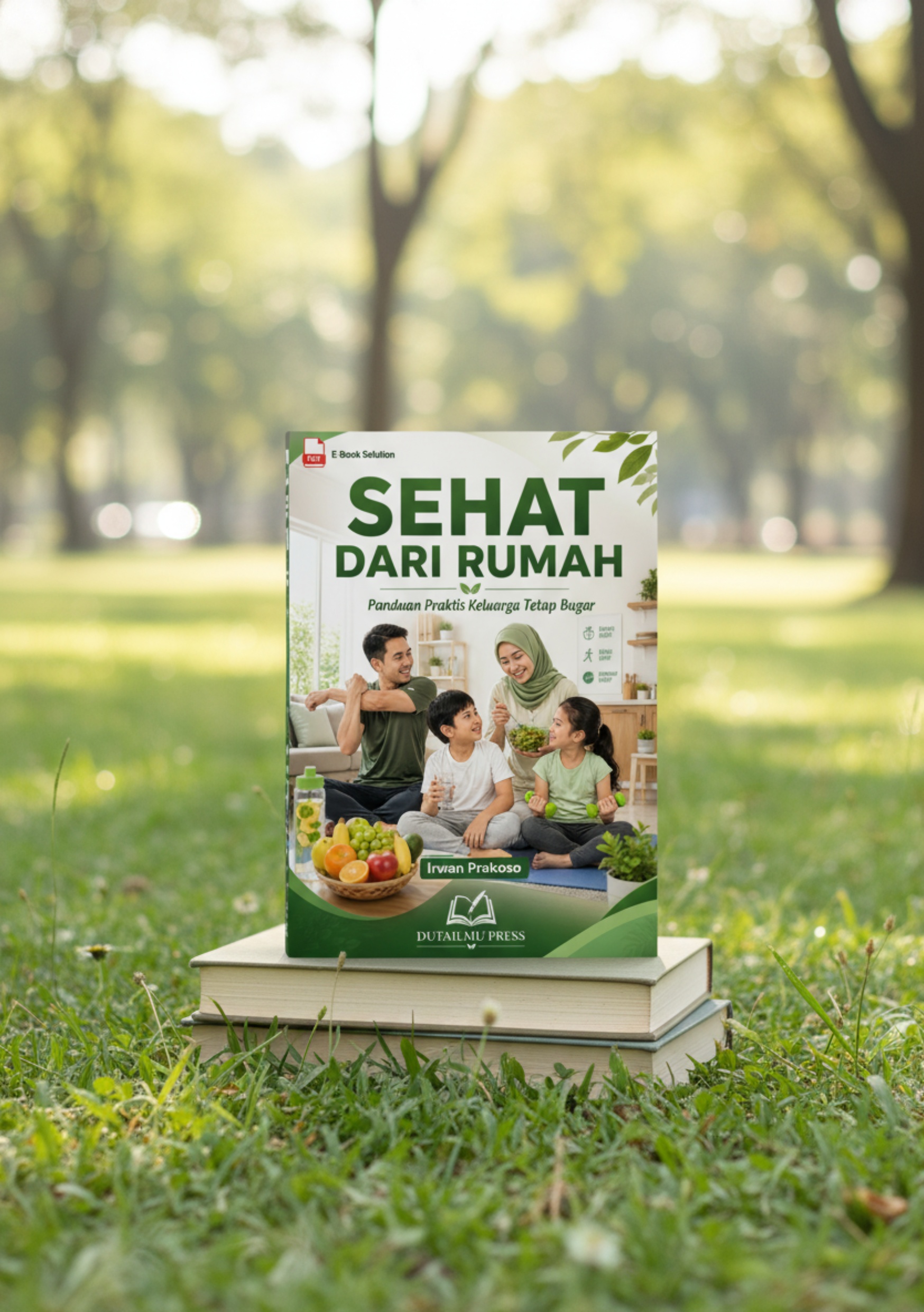 SEHAT DARI RUMAH Panduan Praktis Keluarga Tetap Bugar preview 4
