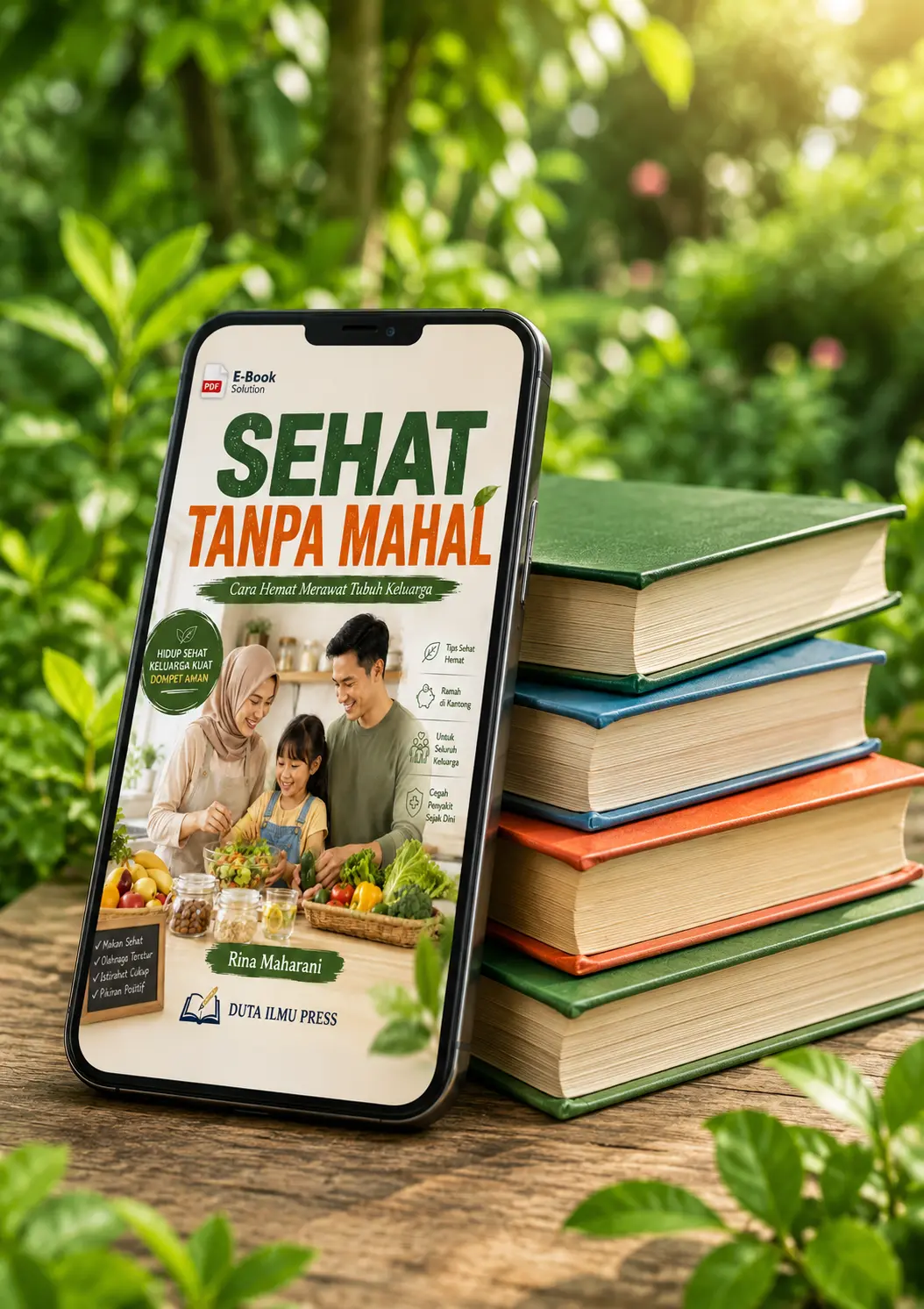SEHAT TANPA MAHAL	Cara Hemat Merawat Tubuh Keluarga	 preview 4