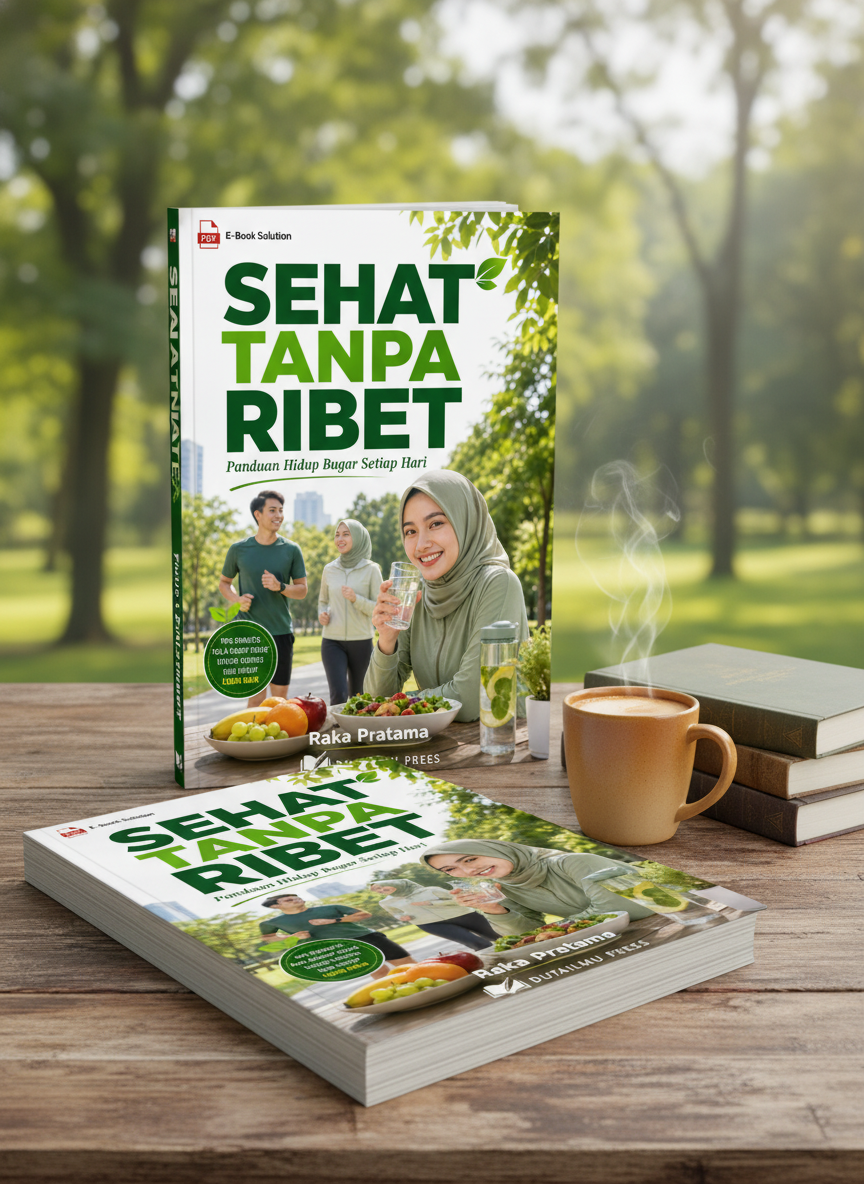 SEHAT TANPA RIBET Panduan Hidup Bugar Setiap Hari preview 2