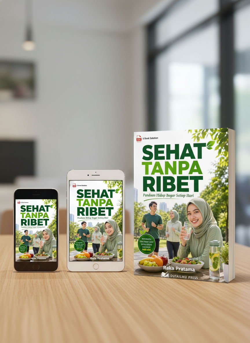 SEHAT TANPA RIBET Panduan Hidup Bugar Setiap Hari preview 4