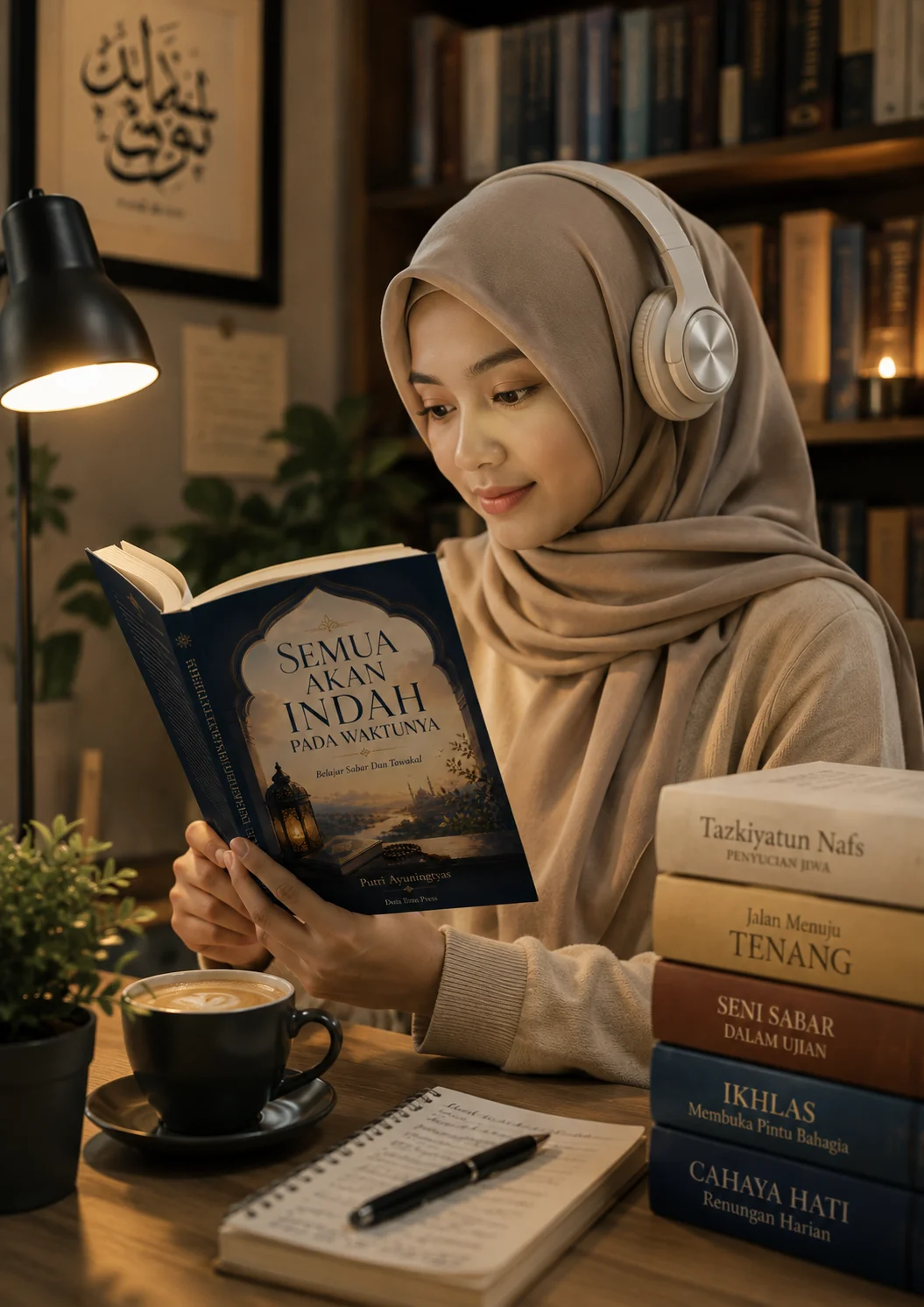 SEMUA AKAN INDAH PADA WAKTUNYA Belajar Sabar Dan Tawakal preview 3