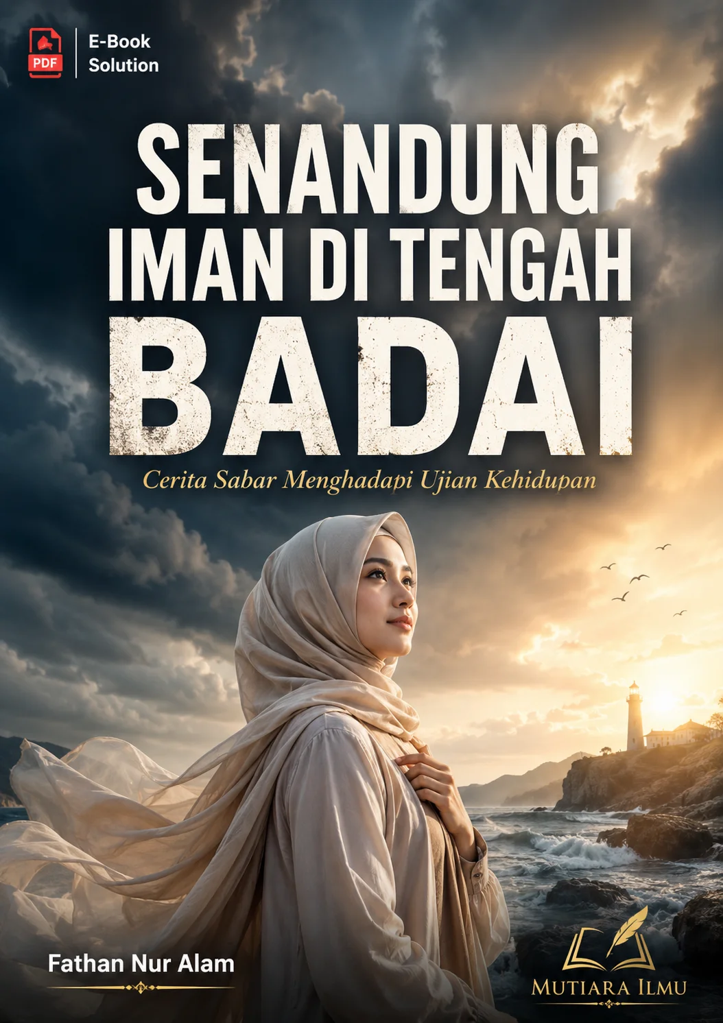 SENANDUNG IMAN DI TENGAH BADAI-Cerita Sabar Menghadapi Ujian Kehidupan