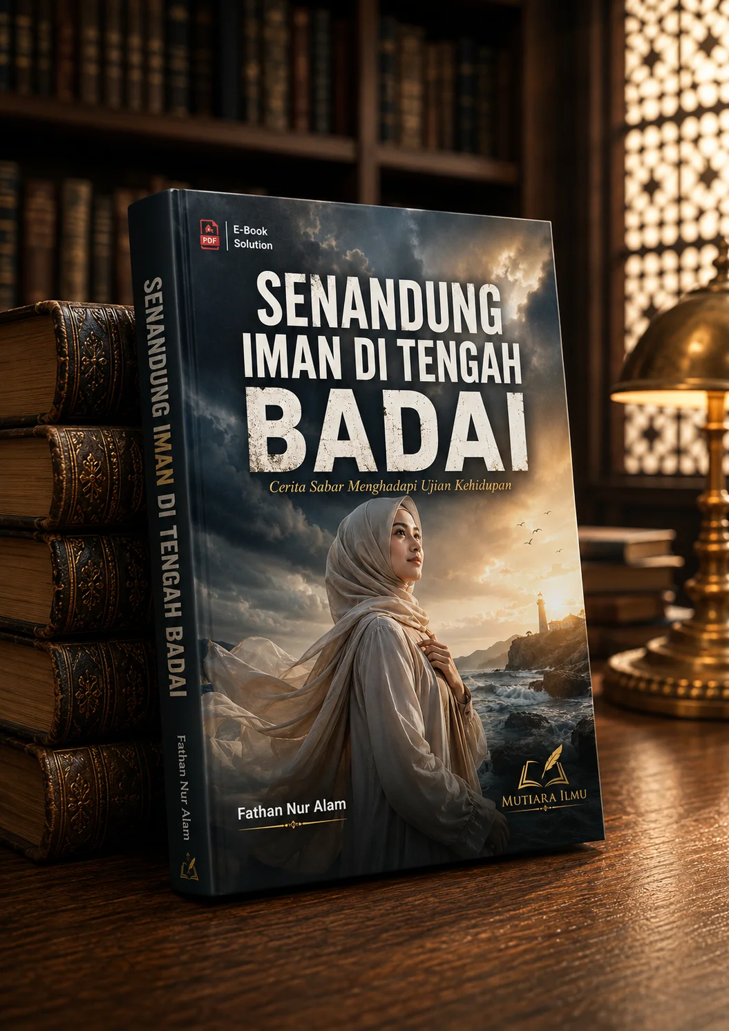 SENANDUNG IMAN DI TENGAH BADAI-Cerita Sabar Menghadapi Ujian Kehidupan preview 2