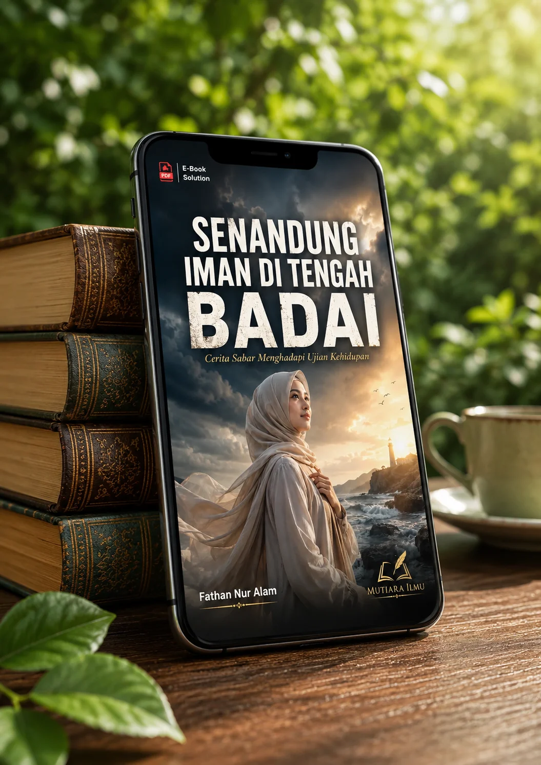 SENANDUNG IMAN DI TENGAH BADAI-Cerita Sabar Menghadapi Ujian Kehidupan preview 4