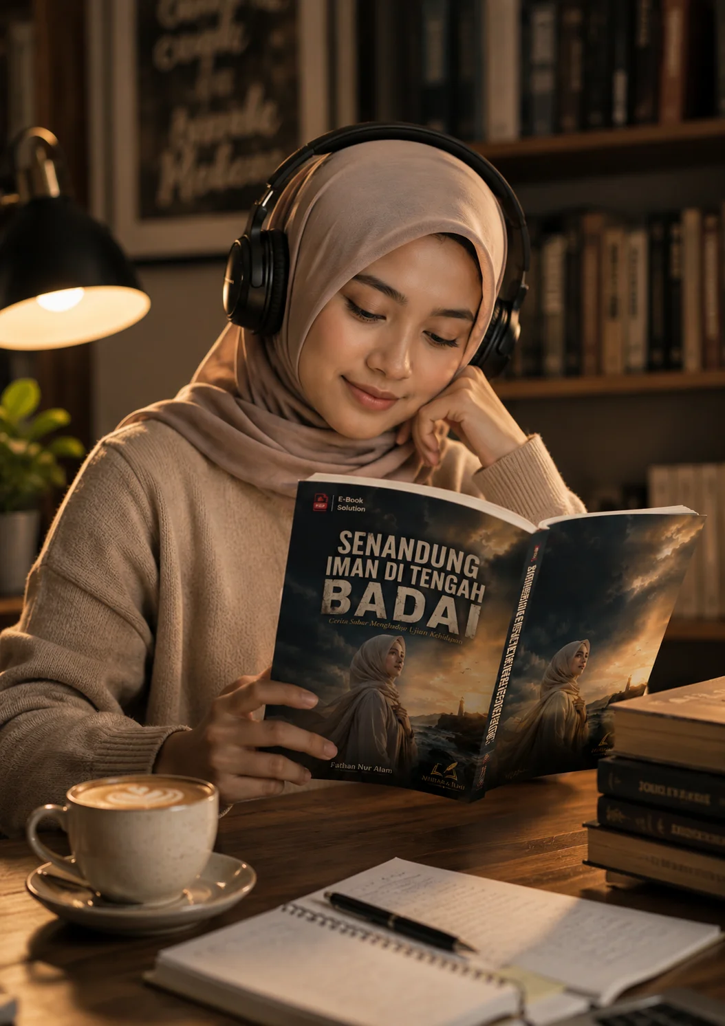 SENANDUNG IMAN DI TENGAH BADAI-Cerita Sabar Menghadapi Ujian Kehidupan preview 3