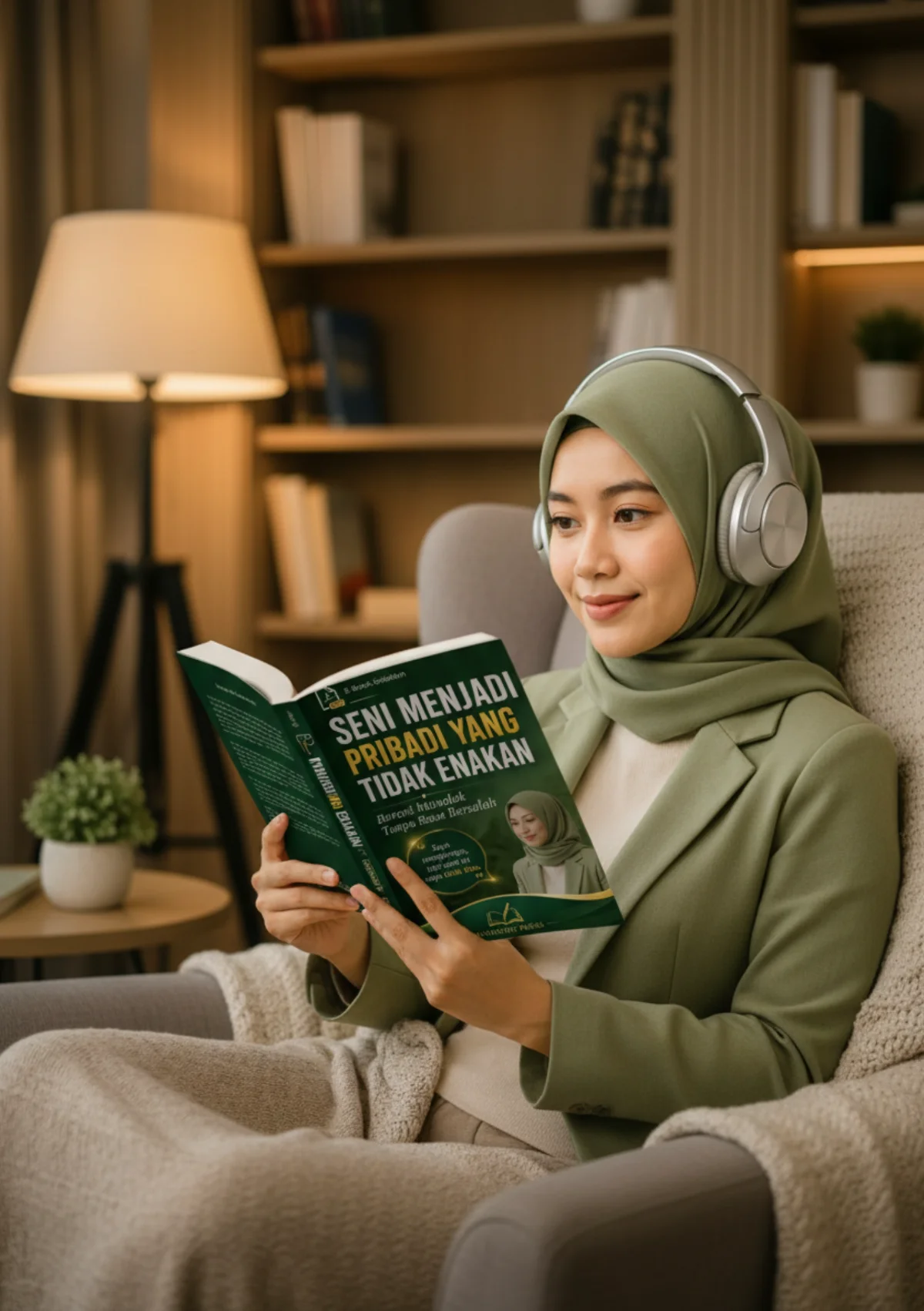 SENI MENJADI PRIBADI YANG TIDAK ENAKAN	Berani Menolak Tanpa Rasa Bersalah preview 1