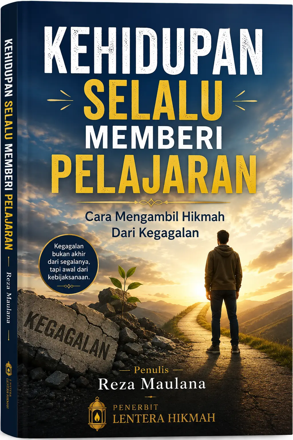 KEHIDUPAN SELALU MEMBERI PELAJARAN- Cara Mengambil Hikmah