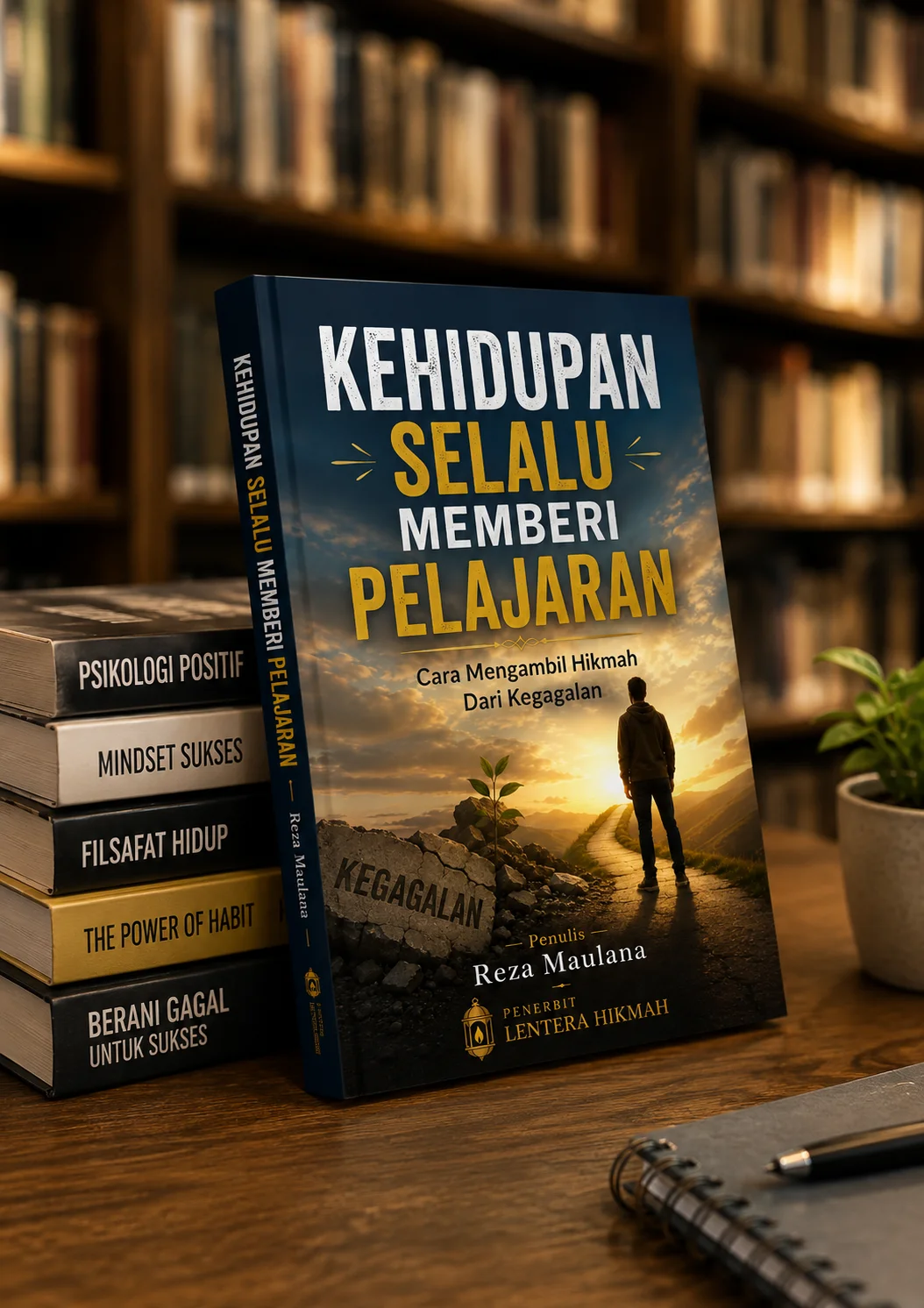 KEHIDUPAN SELALU MEMBERI PELAJARAN- Cara Mengambil Hikmah preview 3