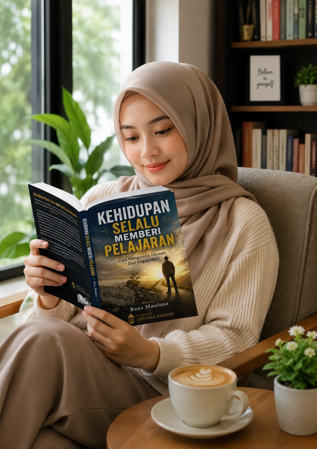 KEHIDUPAN SELALU MEMBERI PELAJARAN- Cara Mengambil Hikmah preview 1