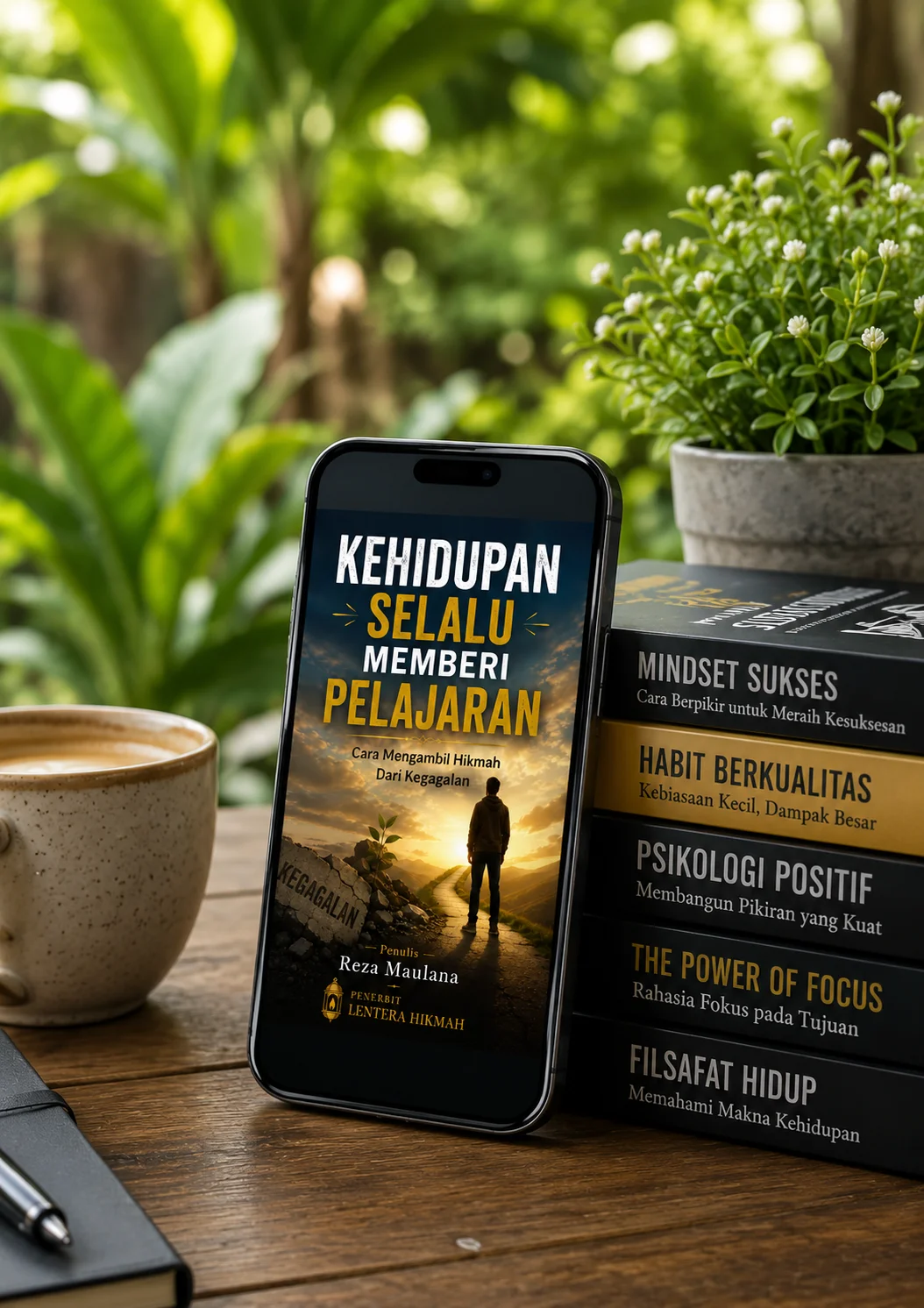 KEHIDUPAN SELALU MEMBERI PELAJARAN- Cara Mengambil Hikmah preview 4