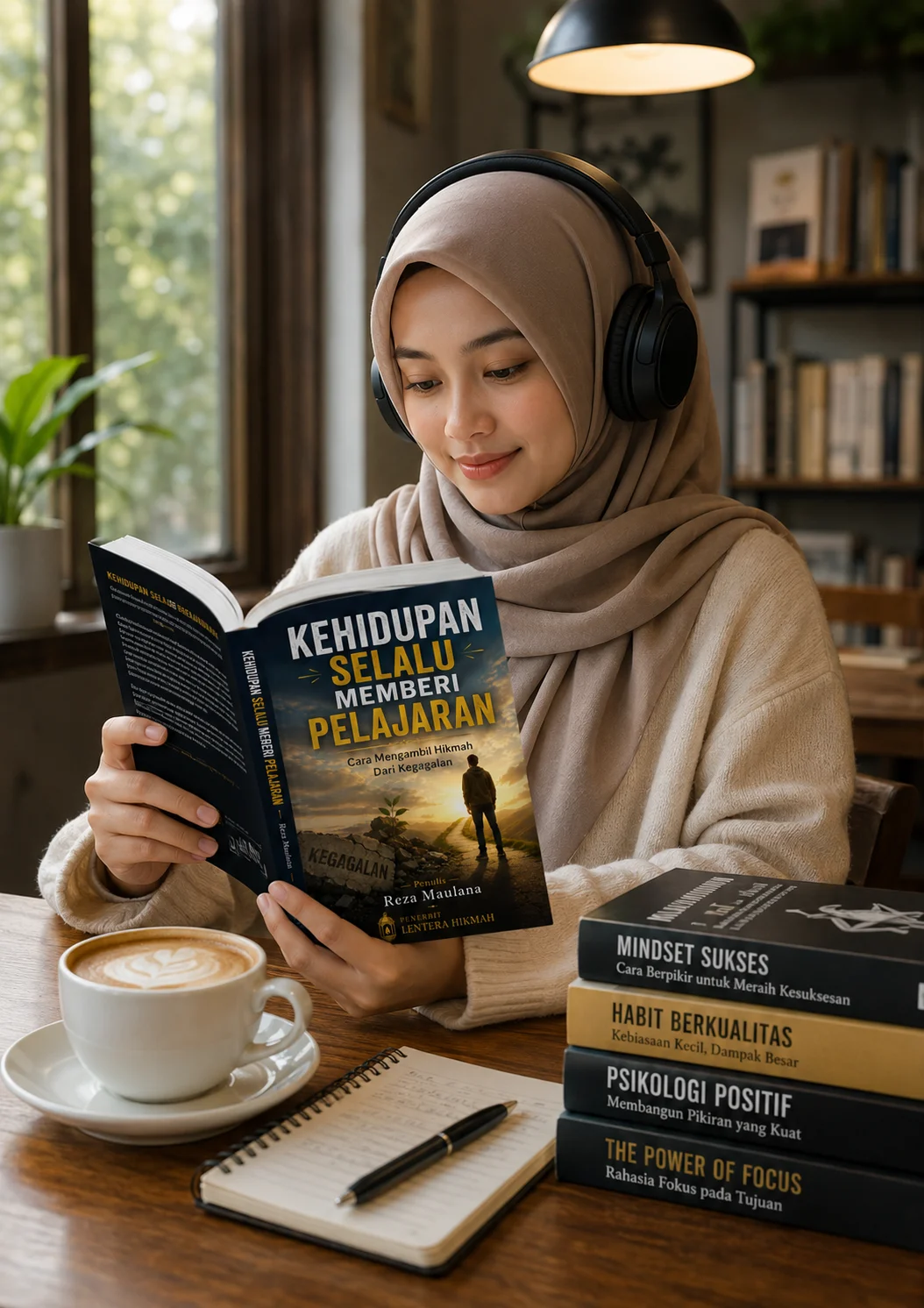 KEHIDUPAN SELALU MEMBERI PELAJARAN- Cara Mengambil Hikmah preview 2