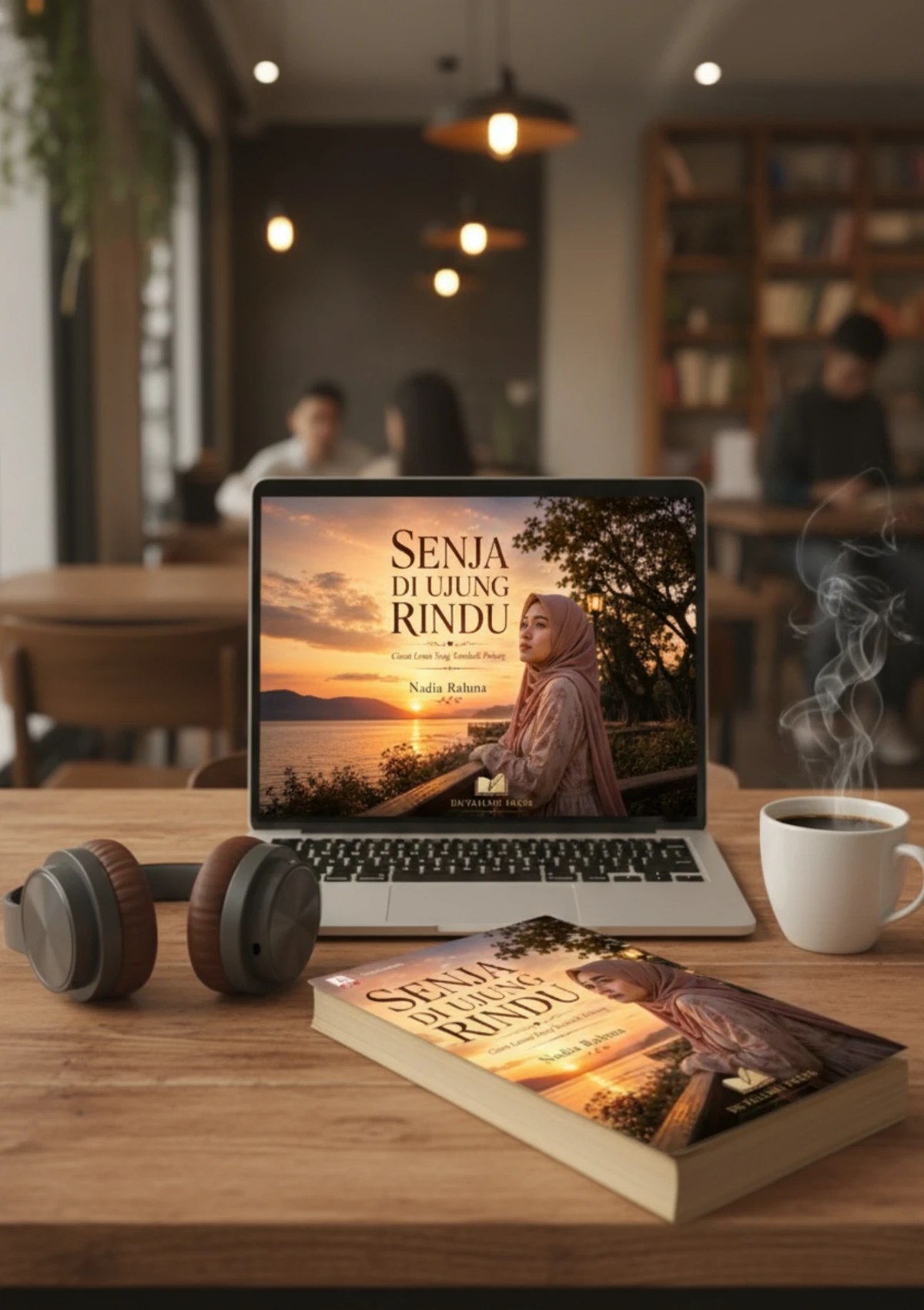 SENJA DI UJUNG RINDU	Cinta Lama Yang Kembali Pulang	 preview 3