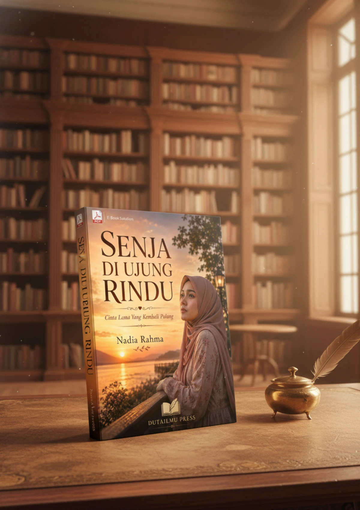 SENJA DI UJUNG RINDU	Cinta Lama Yang Kembali Pulang	 preview 2