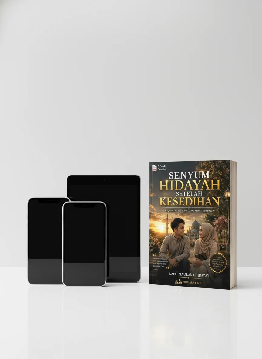 SENYUM HIDAYAH SETELAH KESEDIHAN - Inspirasi Kehidupan Islami Penuh Kedamaian preview 4