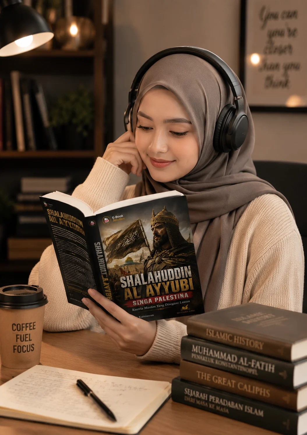 SHALAHUDDIN AL AYYUBI SINGA PALESTINA - Ksatria Muslim Yang Disegani Lawan preview 3
