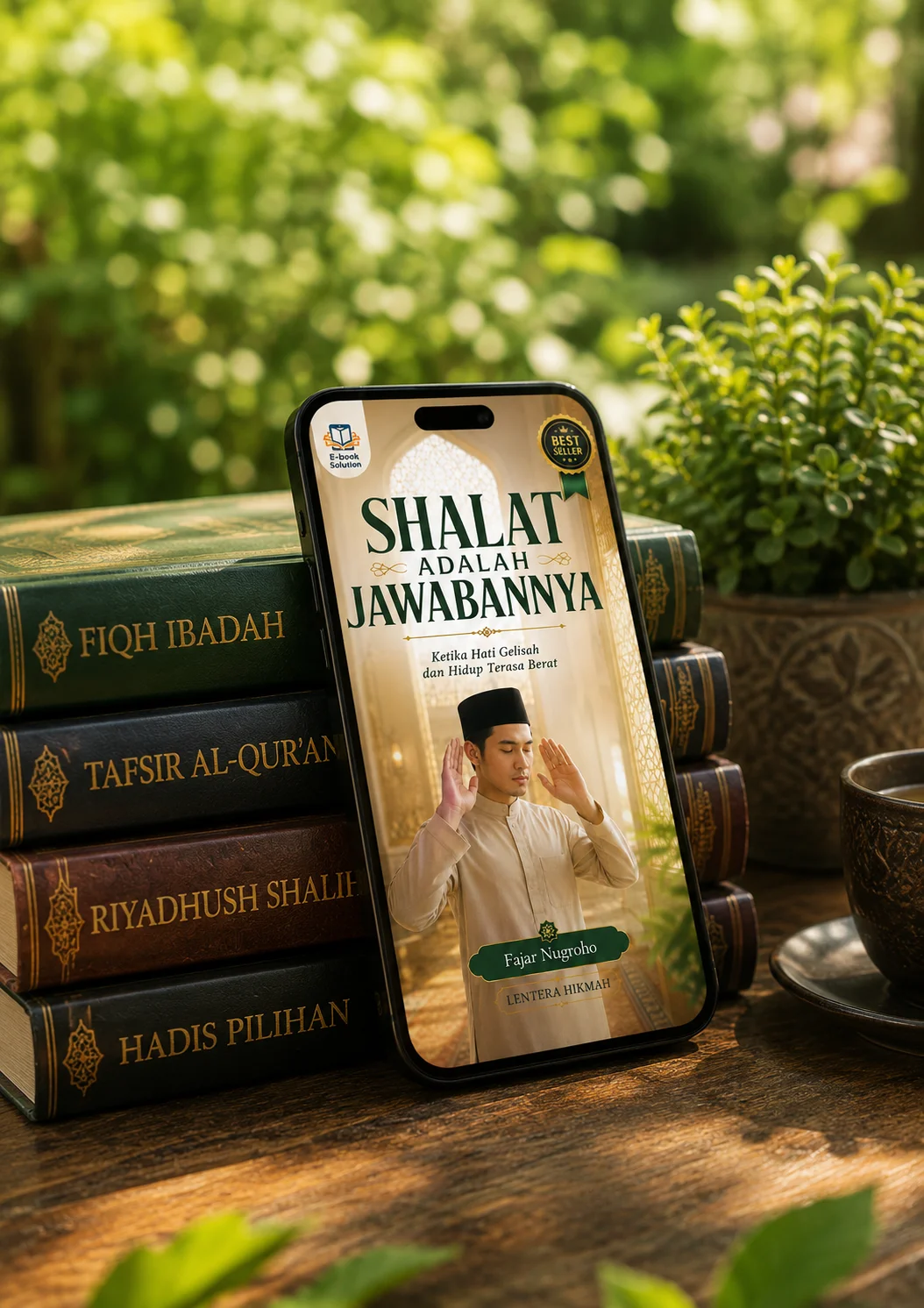 SHALAT ADALAH JAWABANNYA Ketika Hati Gelisah dan Hidup Terasa Berat preview 4