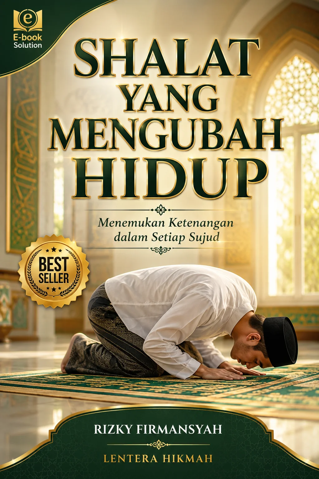 SHALAT YANG MENGUBAH HIDUP Menemukan Ketenangan dalam Setiap Sujud