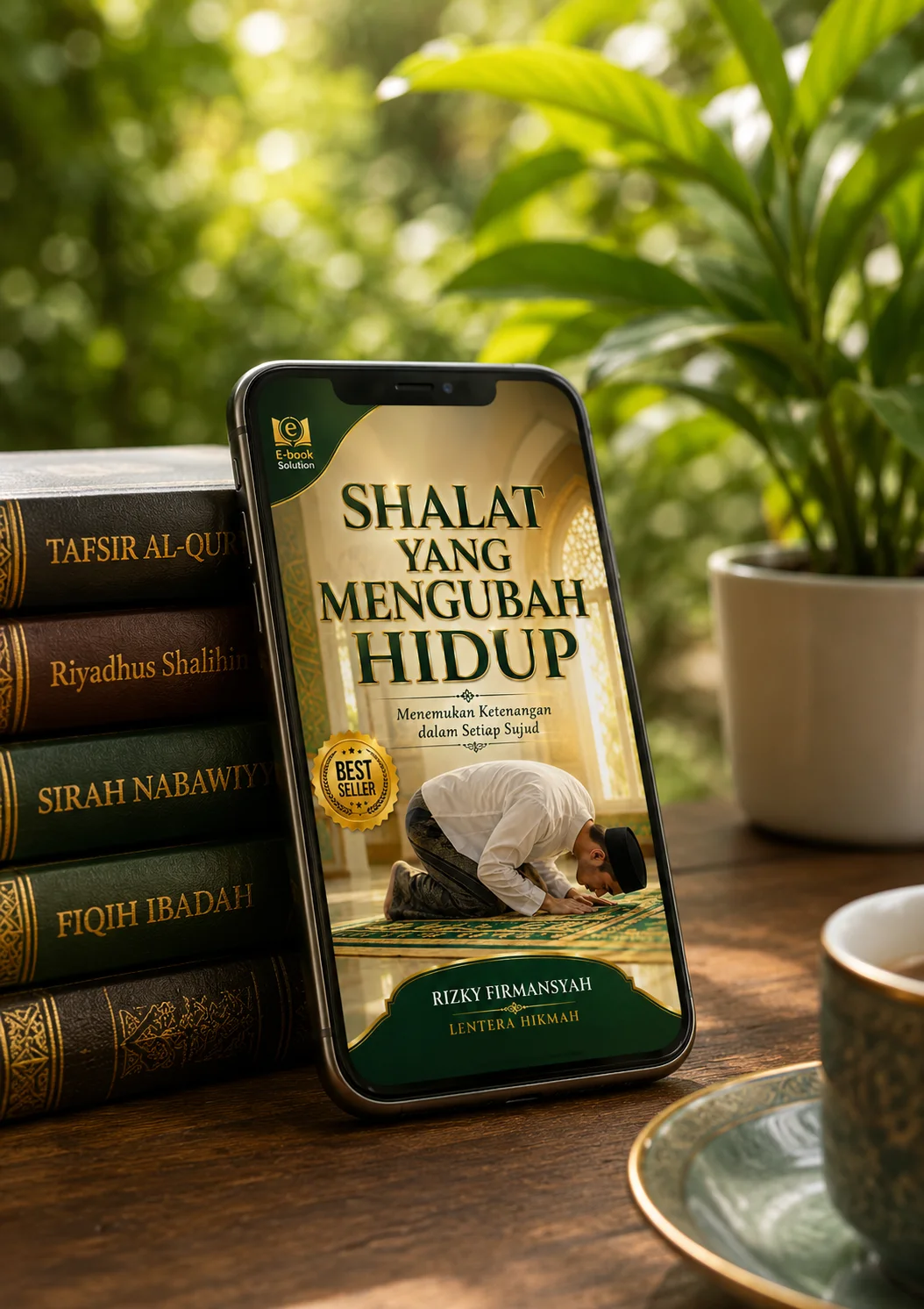 SHALAT YANG MENGUBAH HIDUP Menemukan Ketenangan dalam Setiap Sujud preview 4