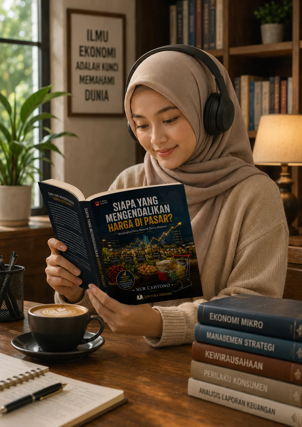 SIAPA YANG MENGENDALIKAN HARGA DI PASAR-Mengungkap Fakta Menarik Dunia Ekonomi  preview 2