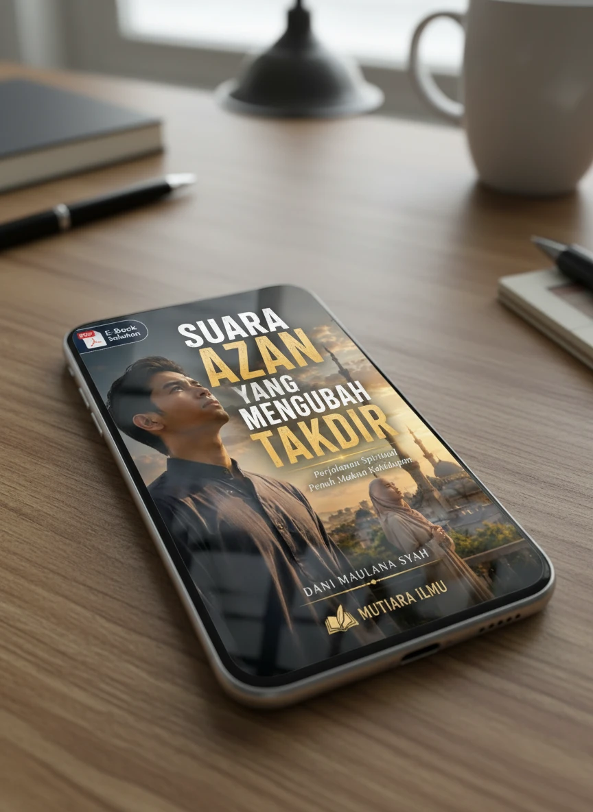 SUARA AZAN YANG MENGUBAH TAKDIR - Perjalanan Spiritual Penuh Makna Kehidupan preview 2