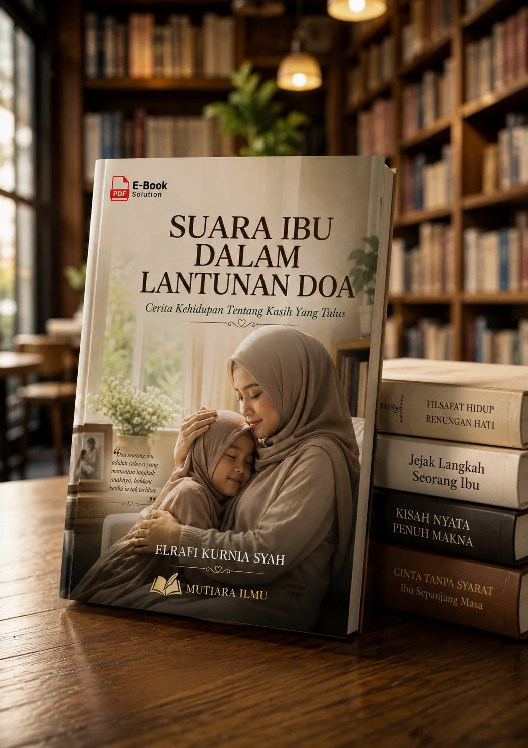 SUARA IBU DALAM LANTUNAN DOA-Cerita Kehidupan Tentang Kasih Yang Tulus preview 4